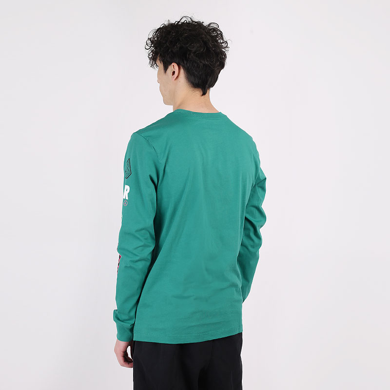 Лонгслив Jordan Winter Utility Longsleeve (CT3694-370)  - цена, описание, фото 4